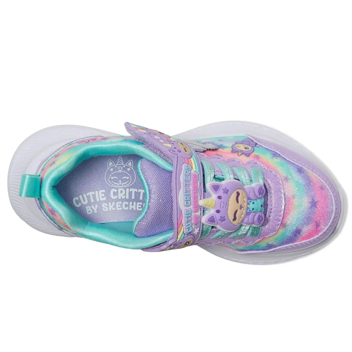 Skechers shoes - Lavendar/Multi 0