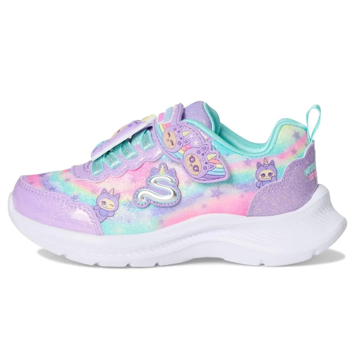 Skechers shoes - Lavendar/Multi 9