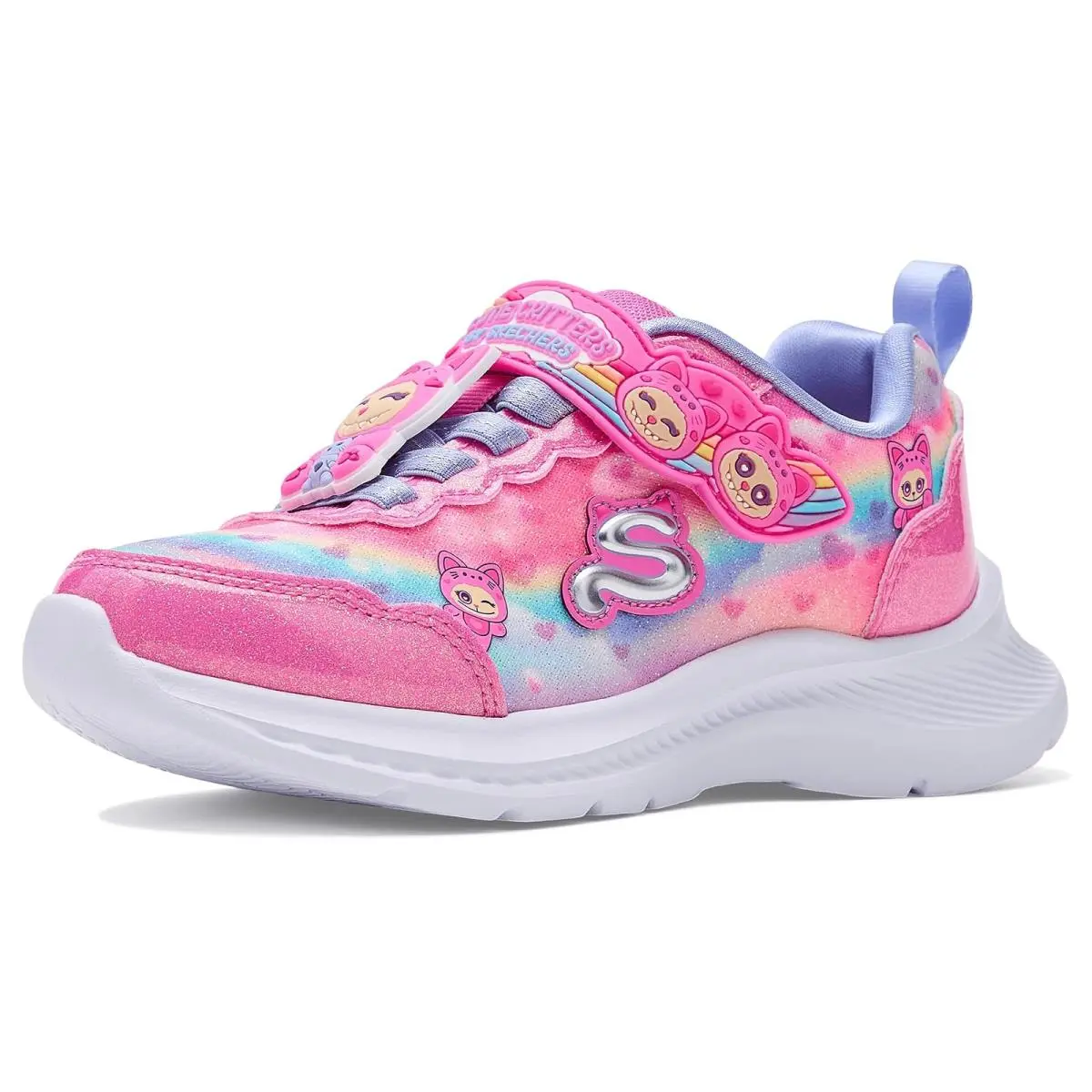 Skechers shoes - Lavendar/Multi 13