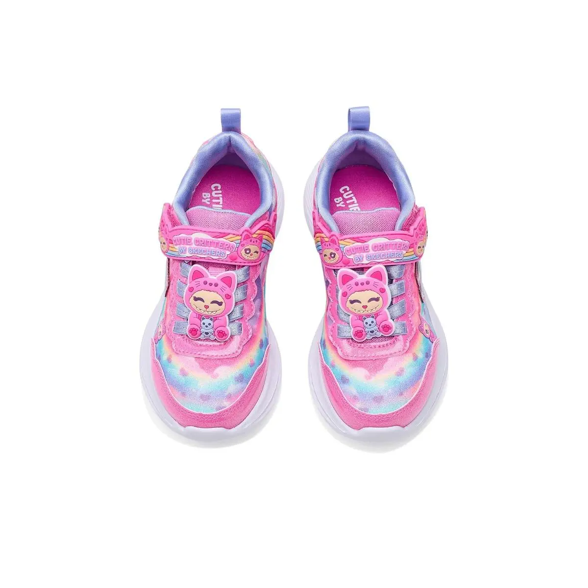 Skechers shoes - Lavendar/Multi 14
