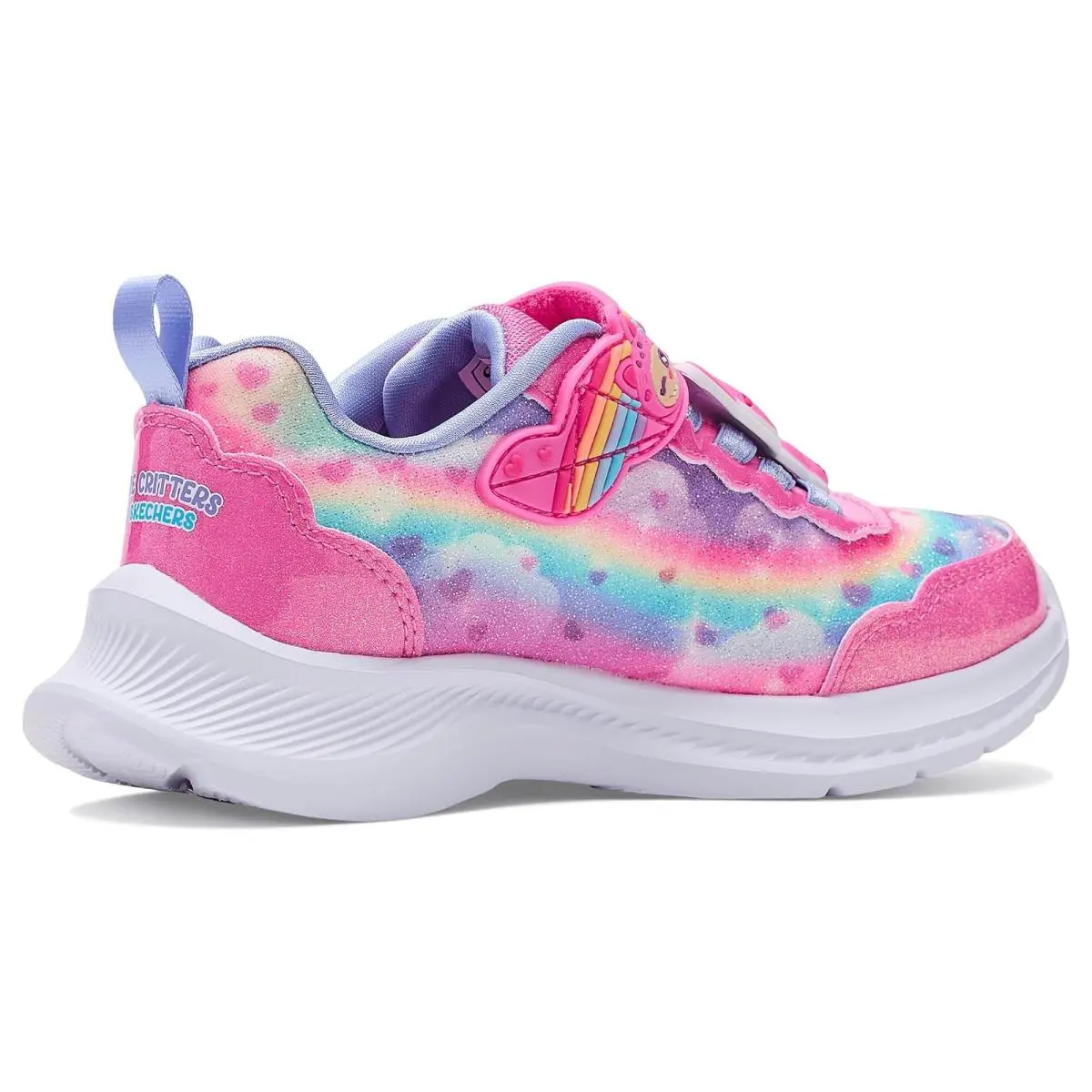 Skechers shoes - Lavendar/Multi 15