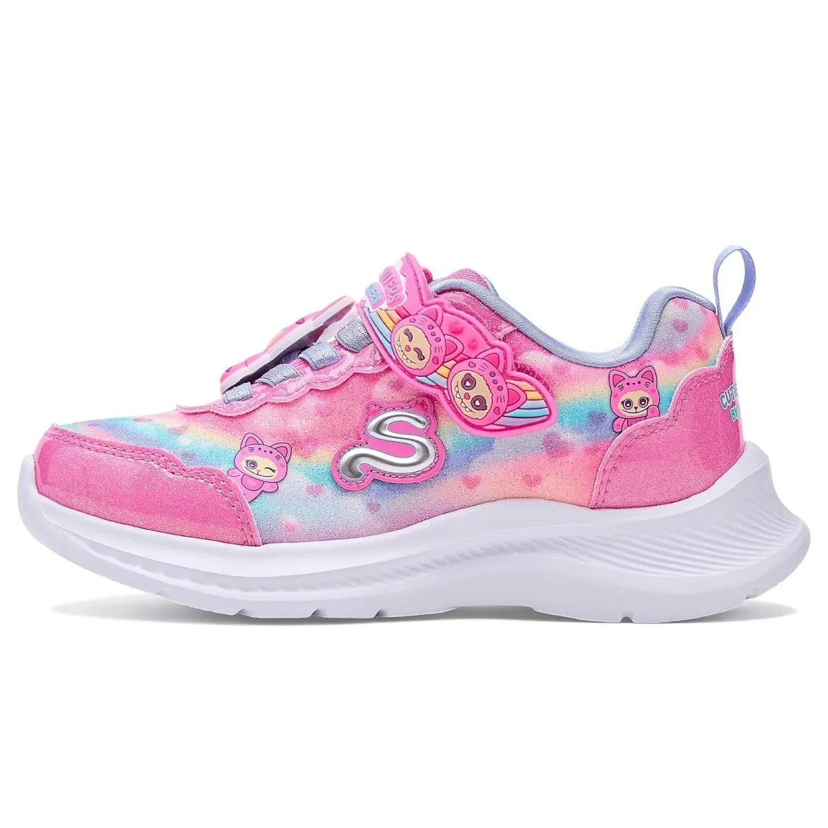 Skechers shoes - Lavendar/Multi 16