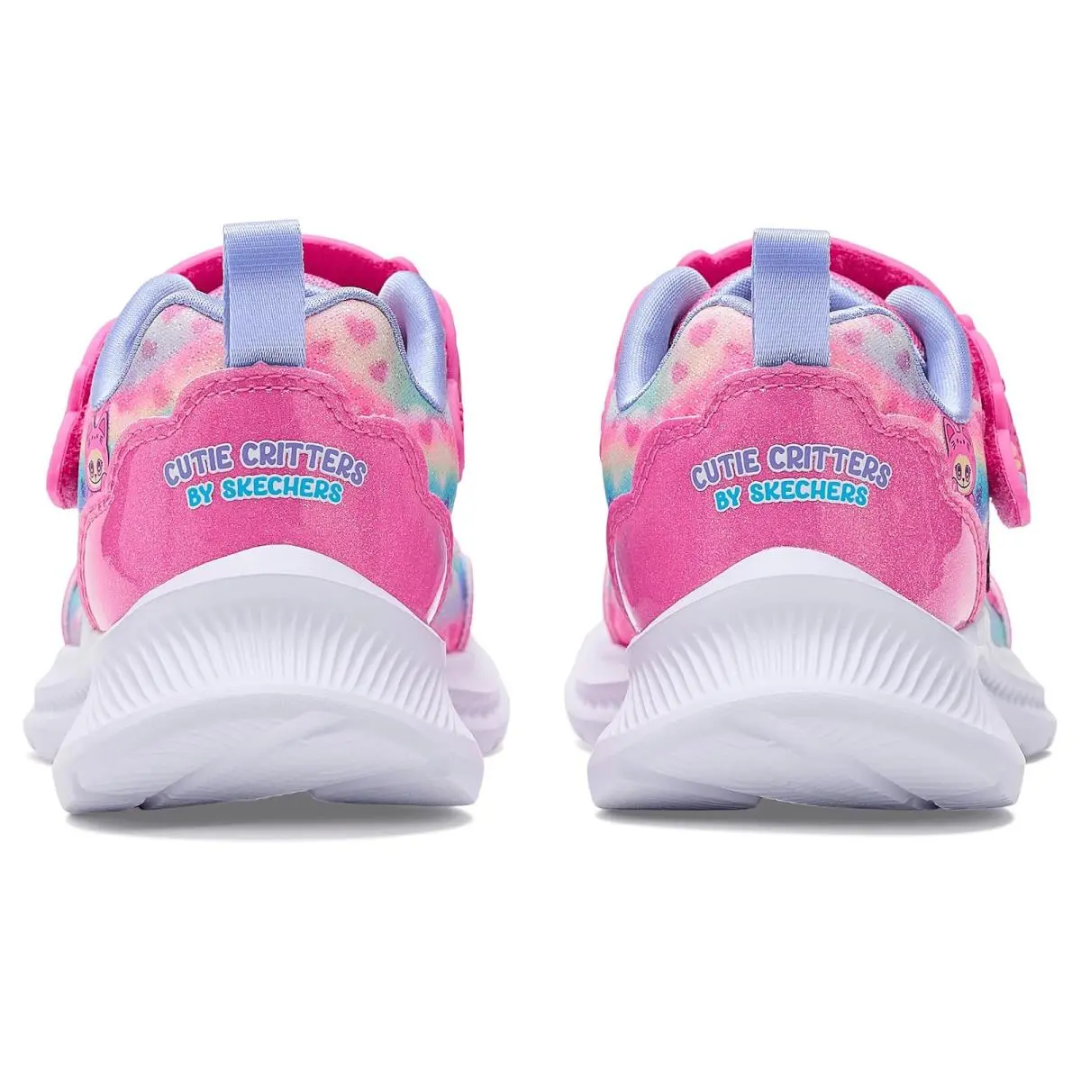 Skechers shoes - Lavendar/Multi 19