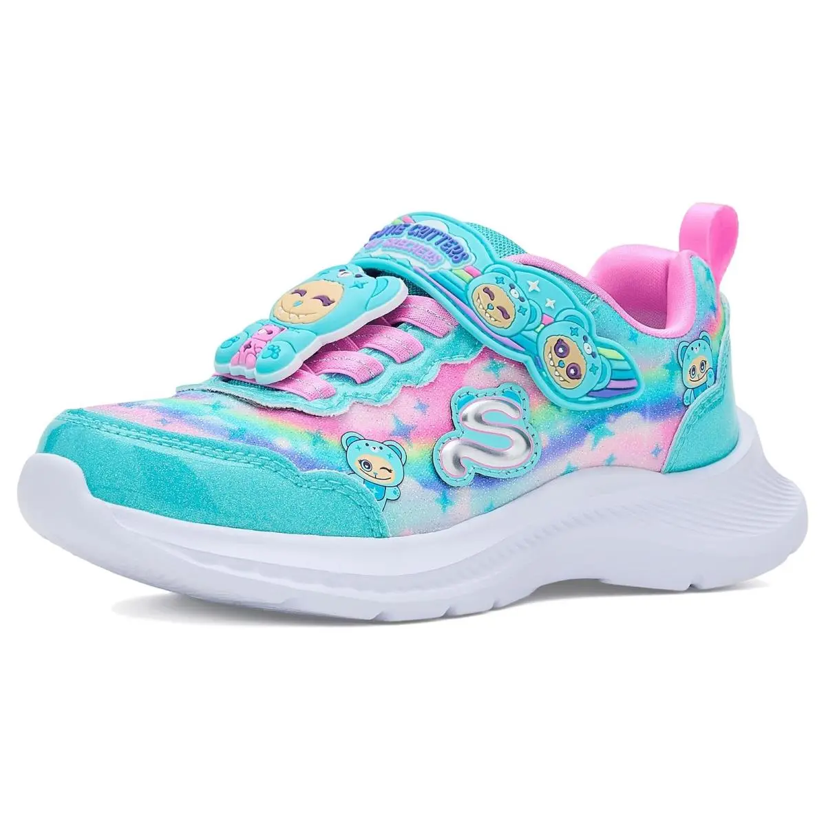 Skechers shoes - Lavendar/Multi 20