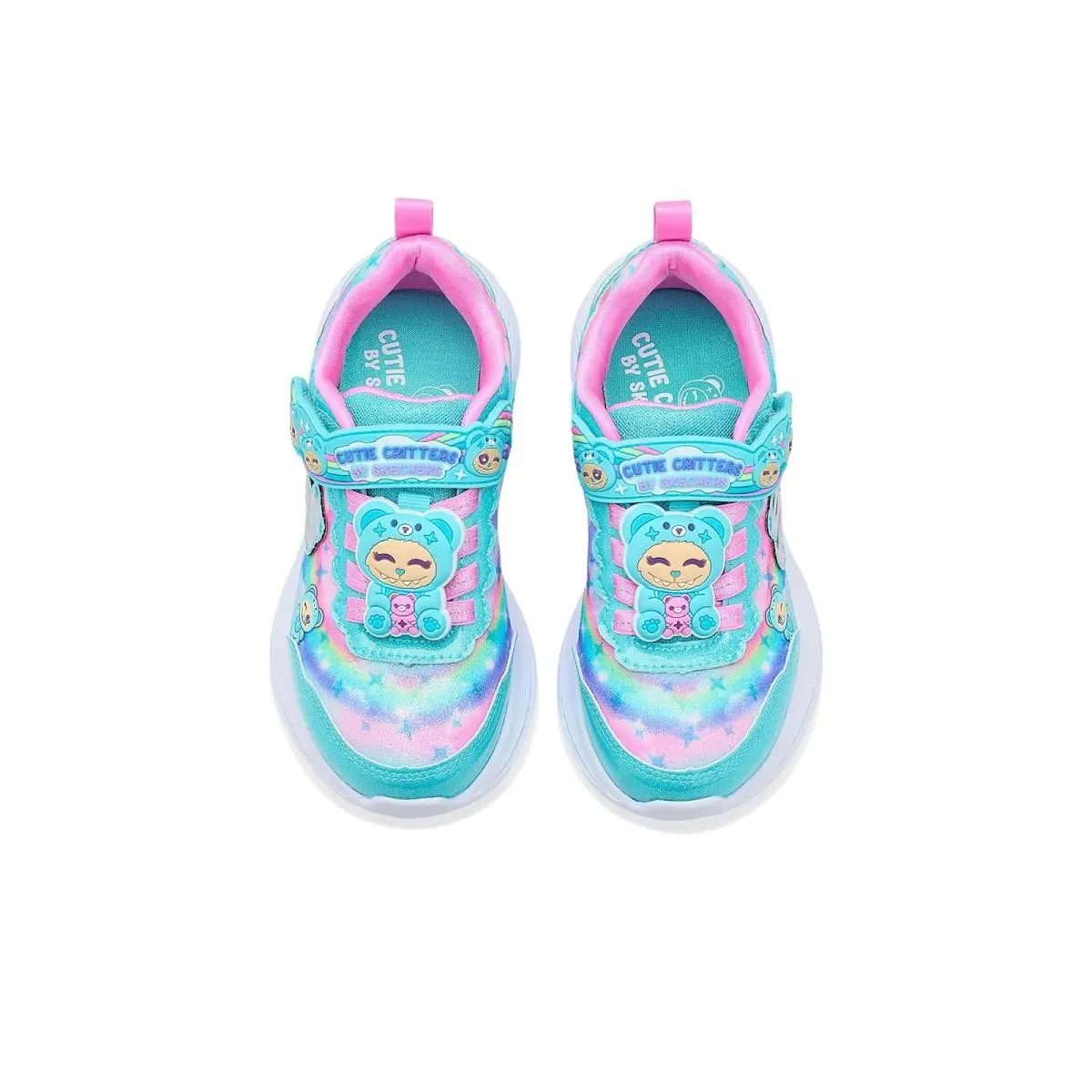 Skechers shoes - Lavendar/Multi 21