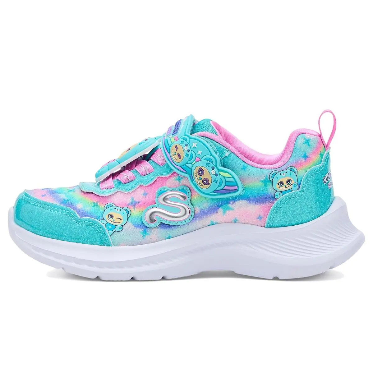Skechers shoes - Lavendar/Multi 23