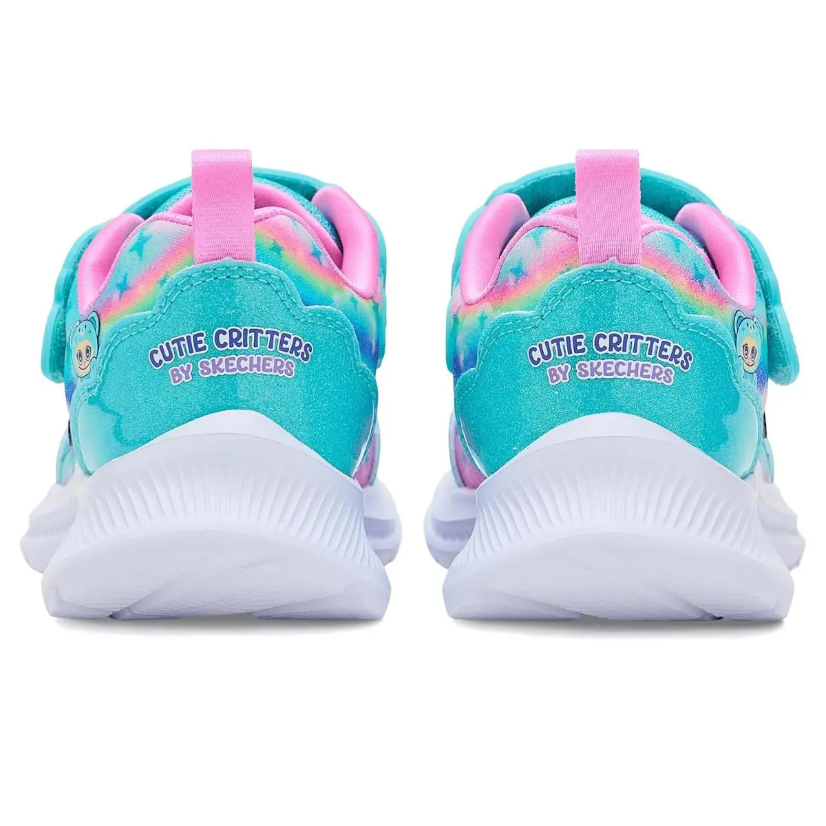 Skechers shoes - Lavendar/Multi 26