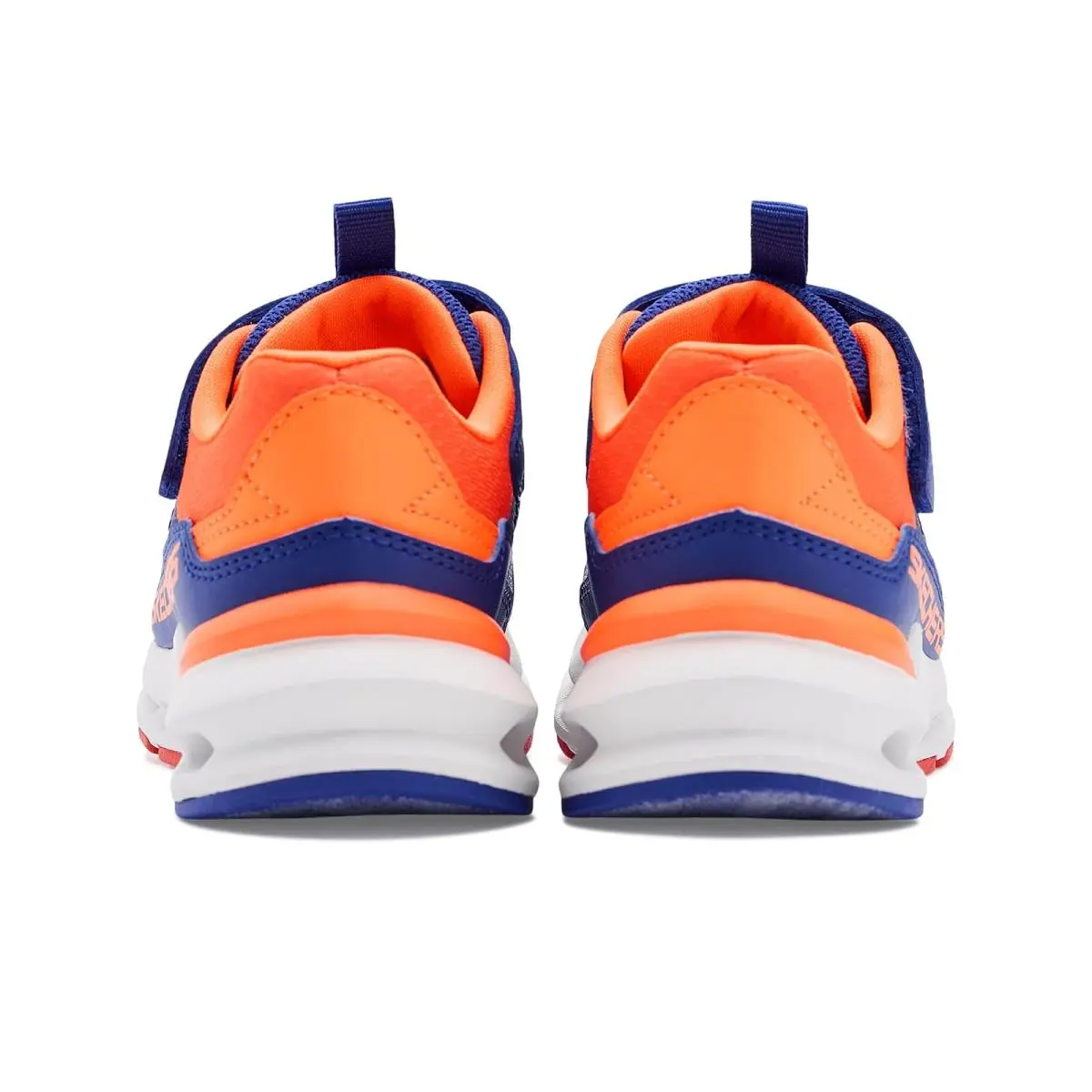Skechers shoes - Blue/Orange 5