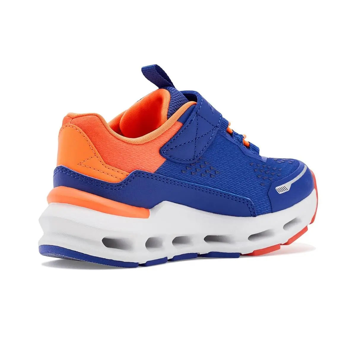 Skechers shoes - Blue/Orange 8