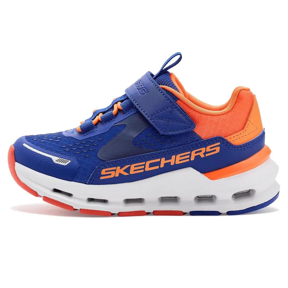 Skechers shoes - Blue/Orange 9