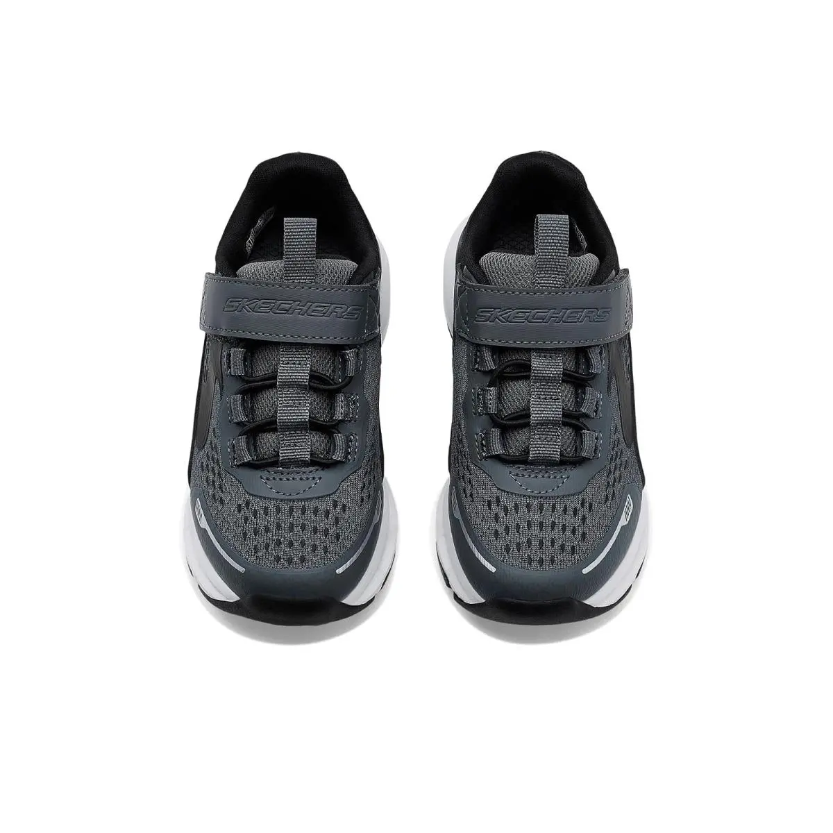 Skechers shoes - Blue/Orange 14