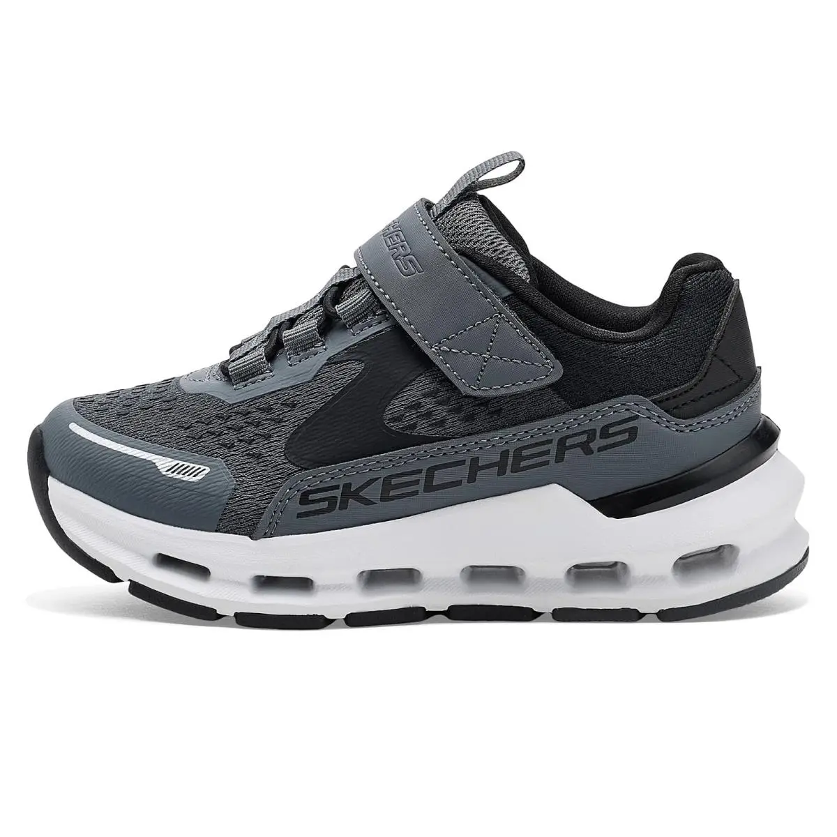 Skechers shoes - Blue/Orange 16
