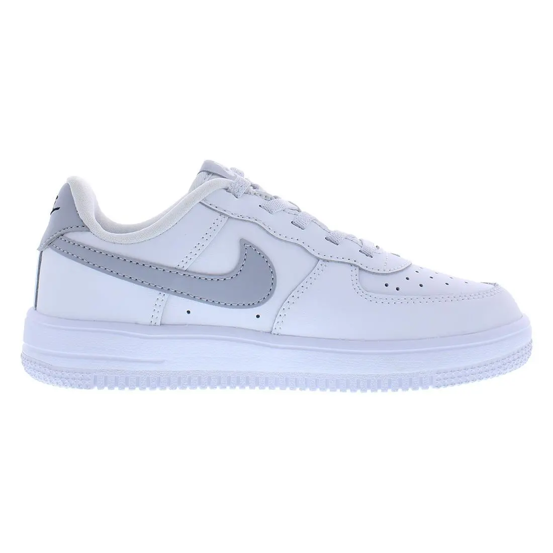 Nike shoes - HM9652100 - HM9652100 - White/Wolf Grey/Black, Main: White 1