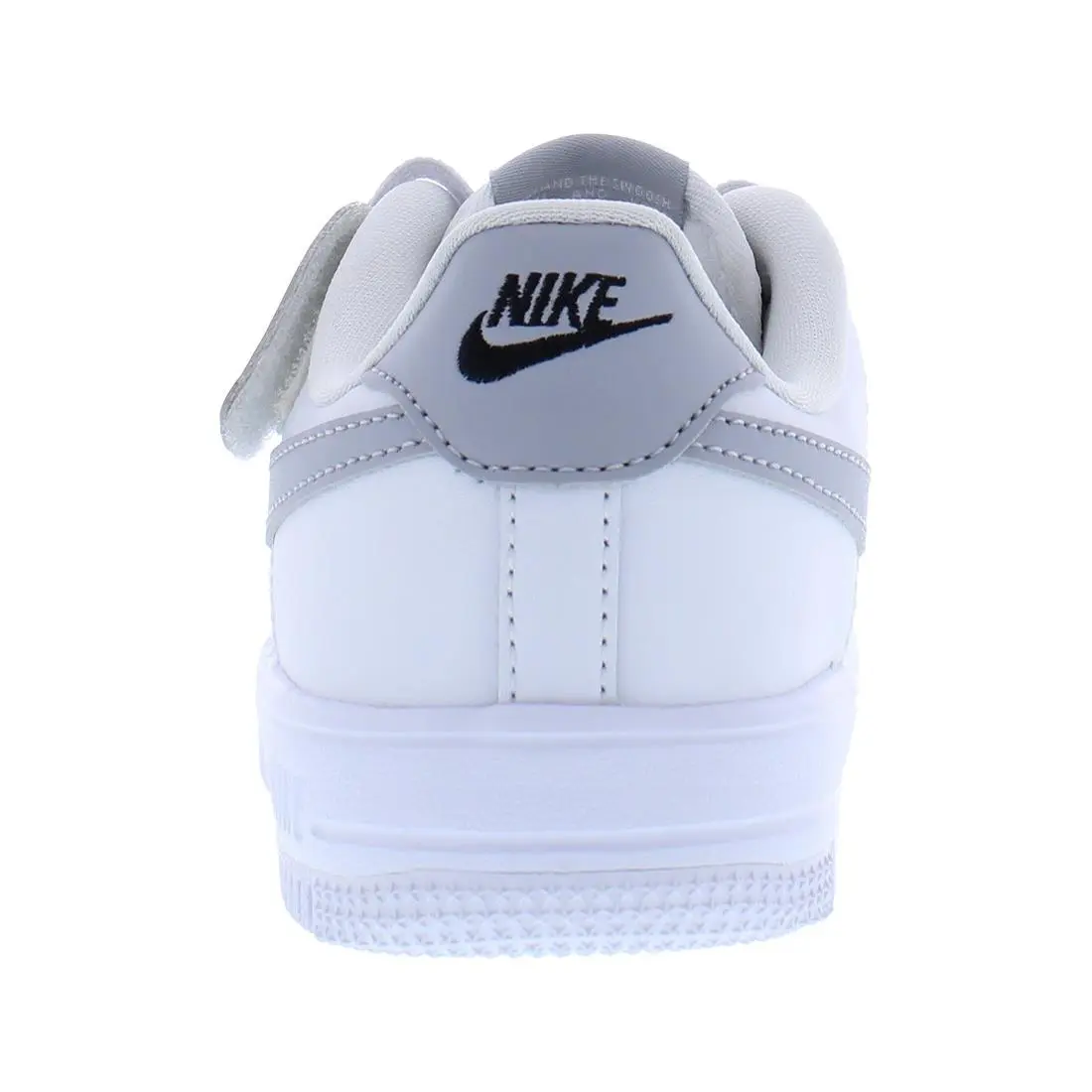 Nike shoes - HM9652100 - HM9652100 - White/Wolf Grey/Black, Main: White 2