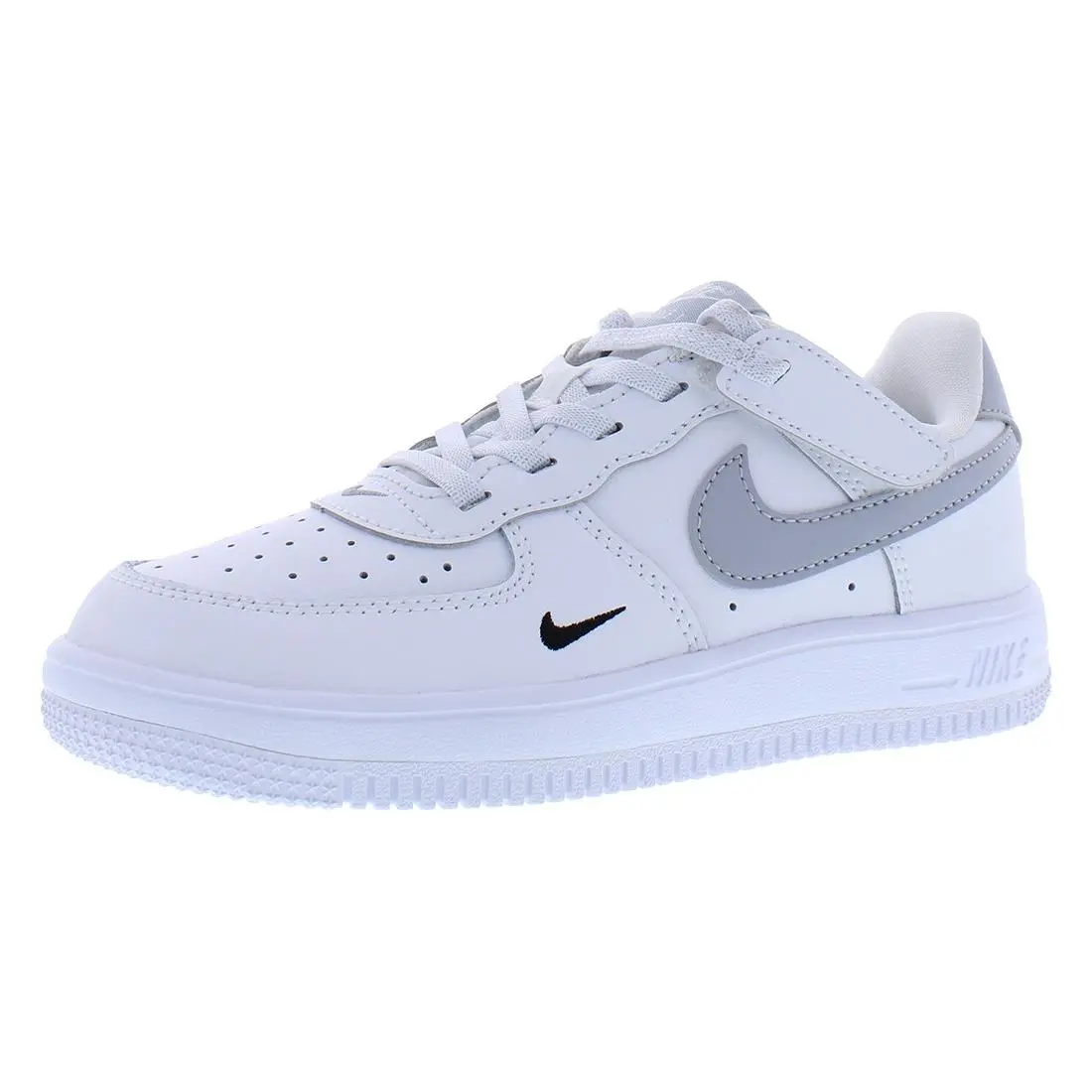 Nike shoes - HM9652100 - HM9652100 - White/Wolf Grey/Black, Main: White 4