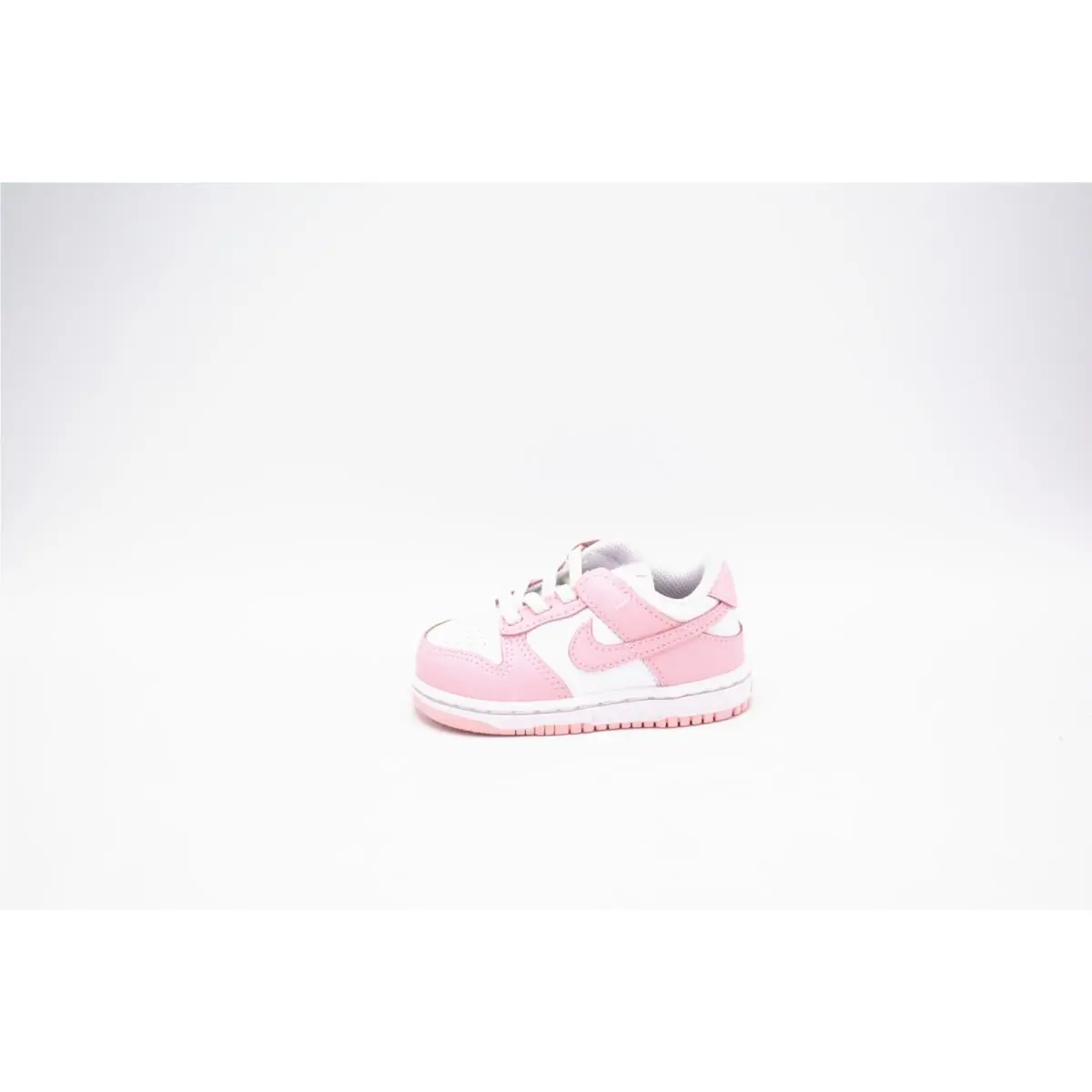 Nike shoes - Dunk Low TD White/Pink - 10C - FB9107 - White 1
