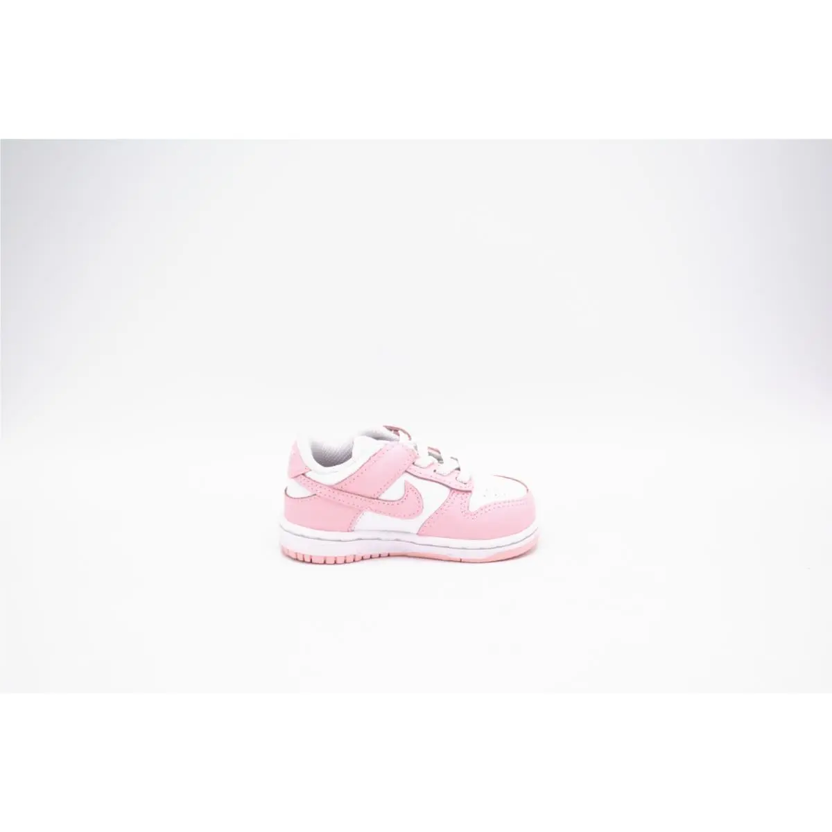 Nike shoes - Dunk Low TD White/Pink - 10C - FB9107 - White 2