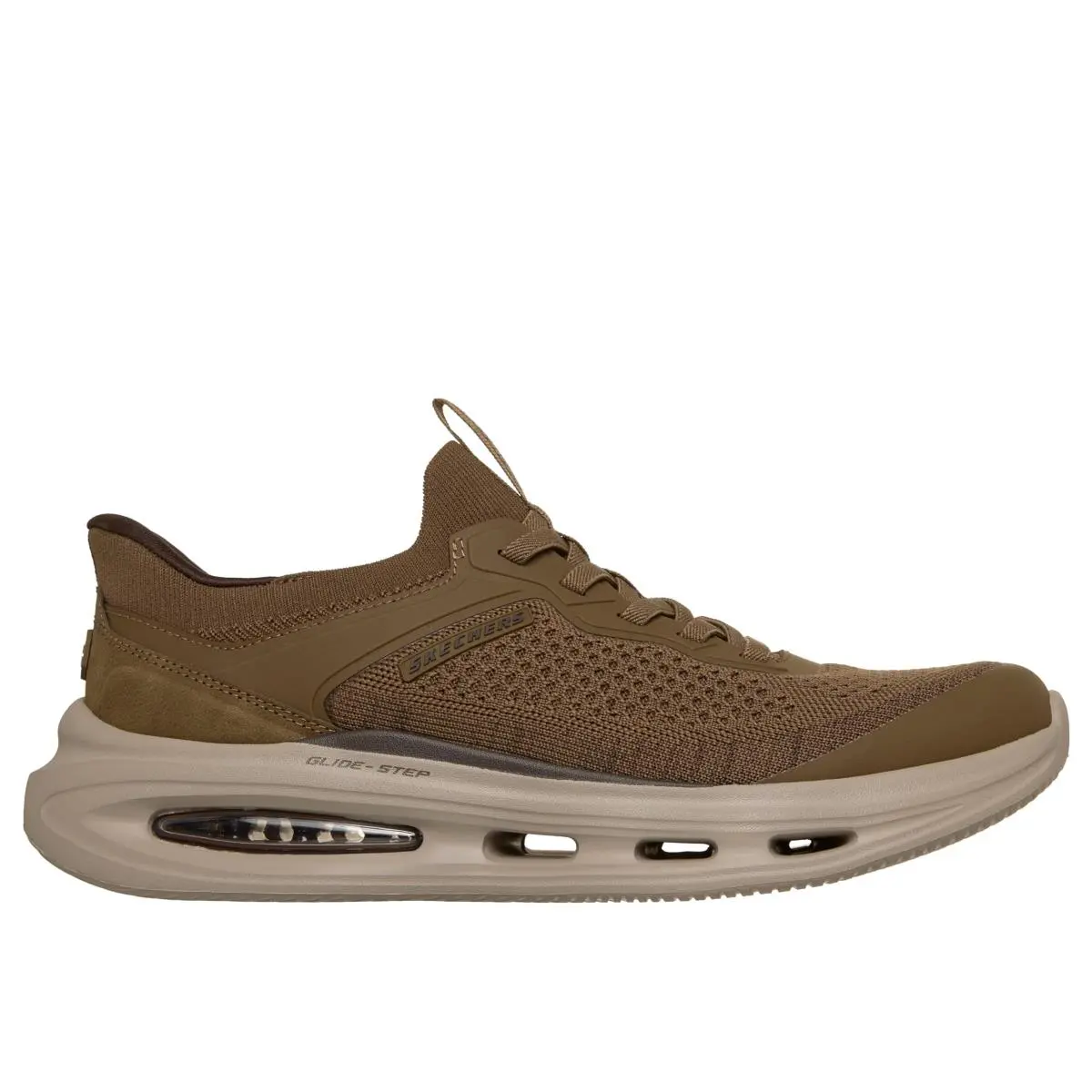 Skechers shoes - 211325 - 211325 - khk 2