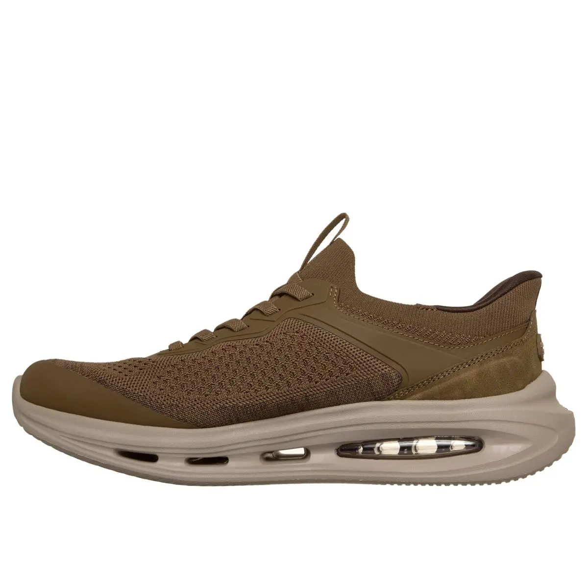 Skechers shoes - 211325 - 211325 - khk 4