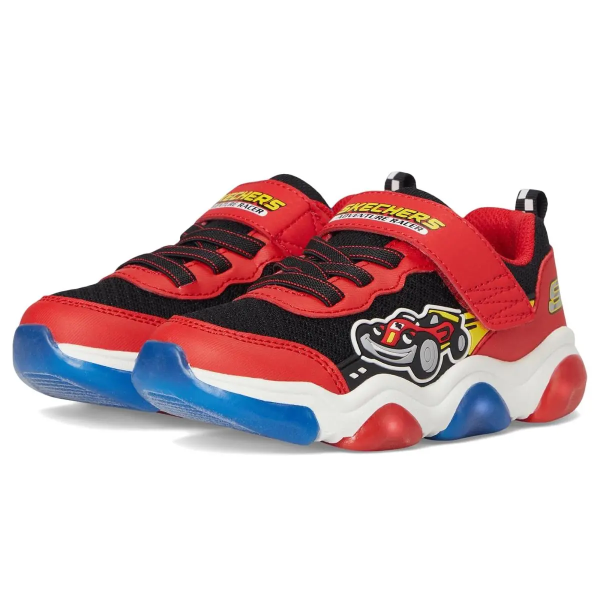 Skechers shoes - Black/Orange 11