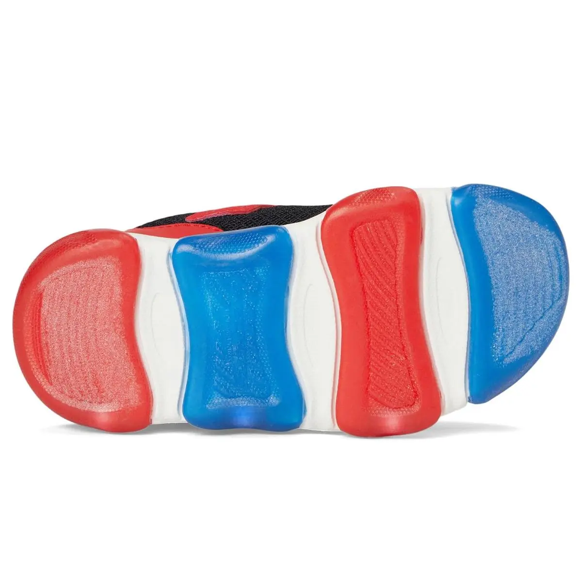 Skechers shoes - Black/Orange 13