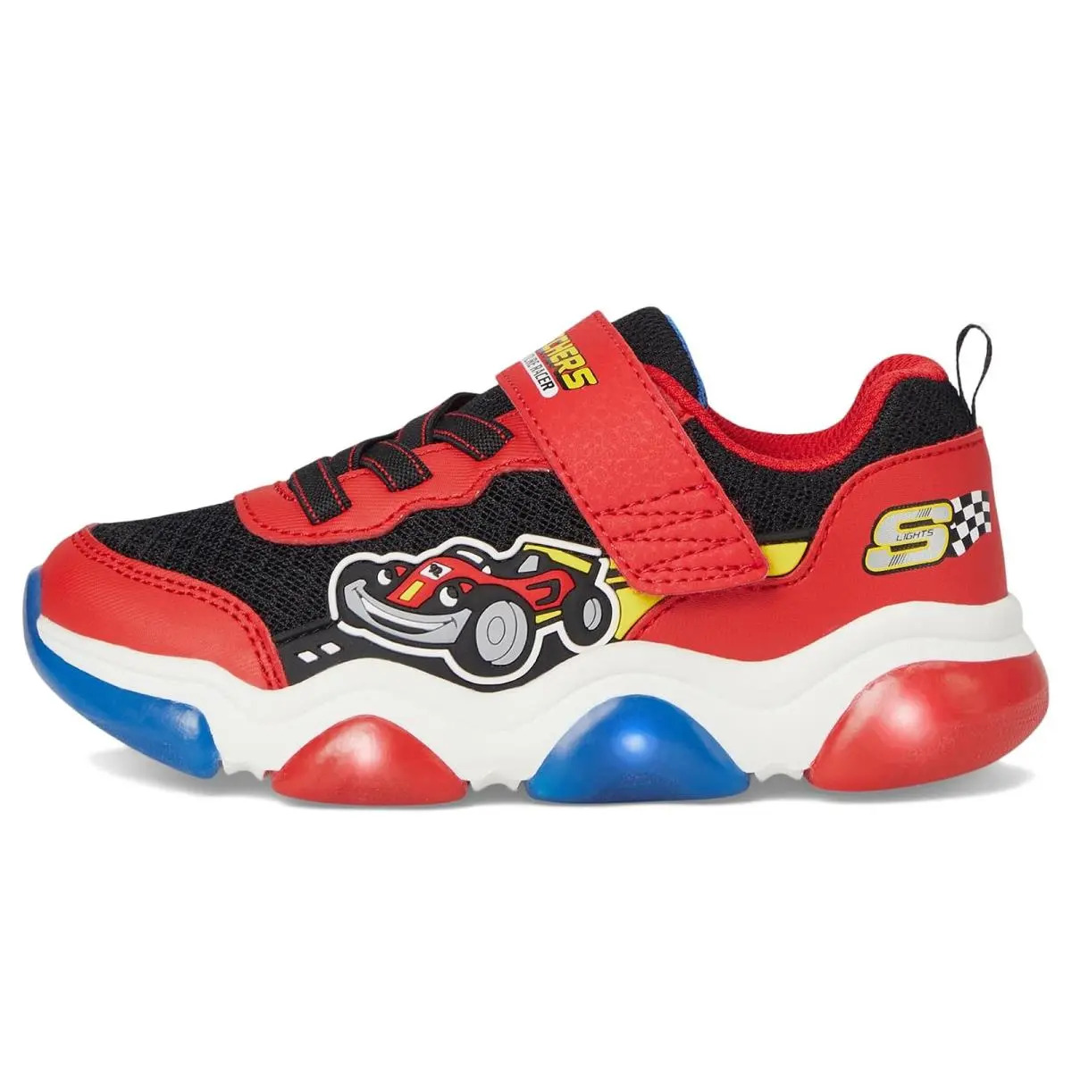 Skechers shoes - Black/Orange 14