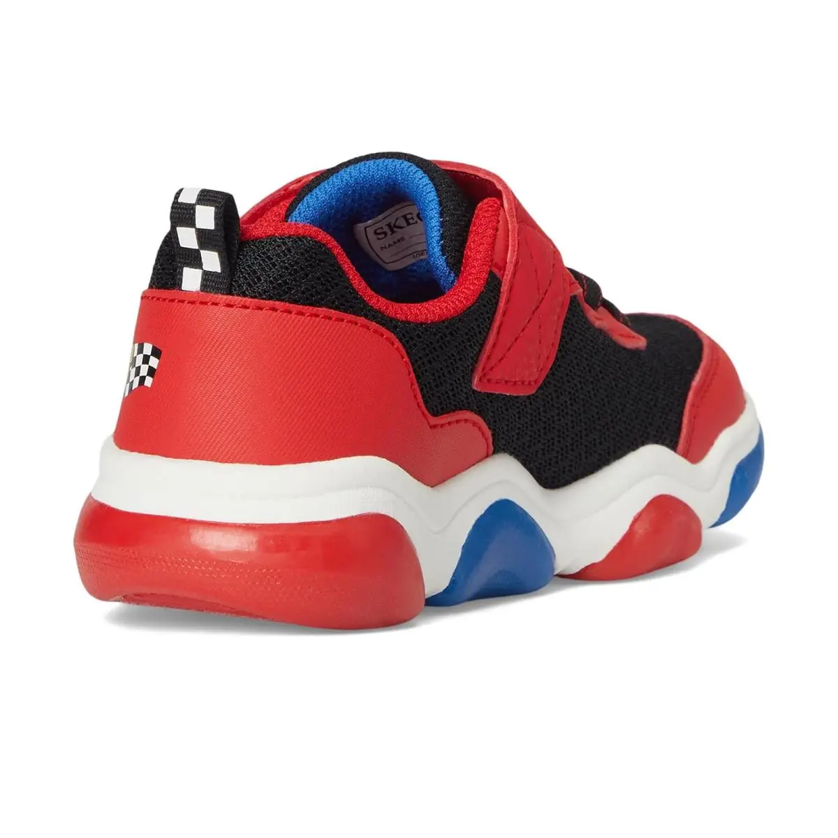 Skechers shoes - Black/Orange 15