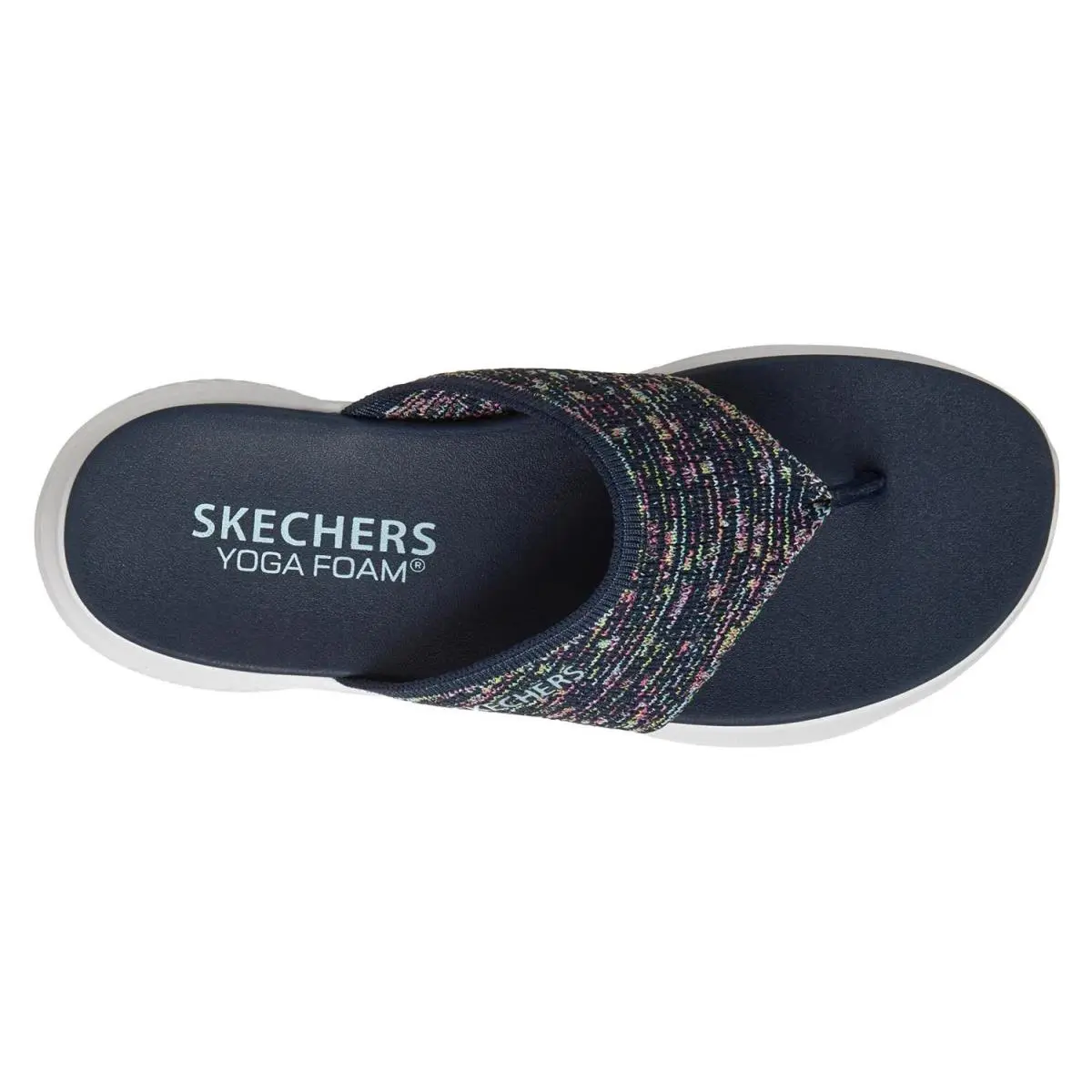 Skechers shoes - Navy/Multicolor 10