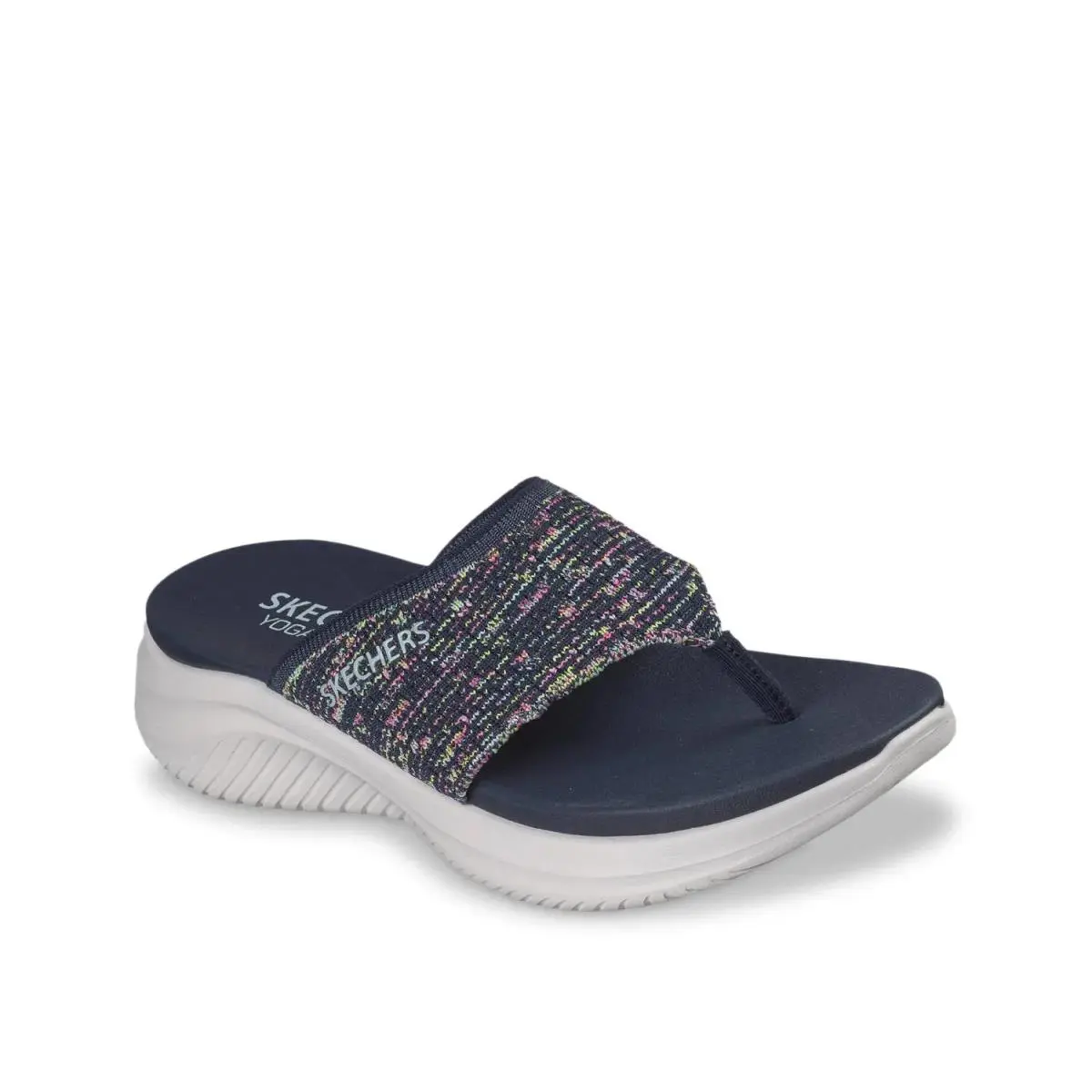 Skechers shoes  - Navy/Multicolor 5