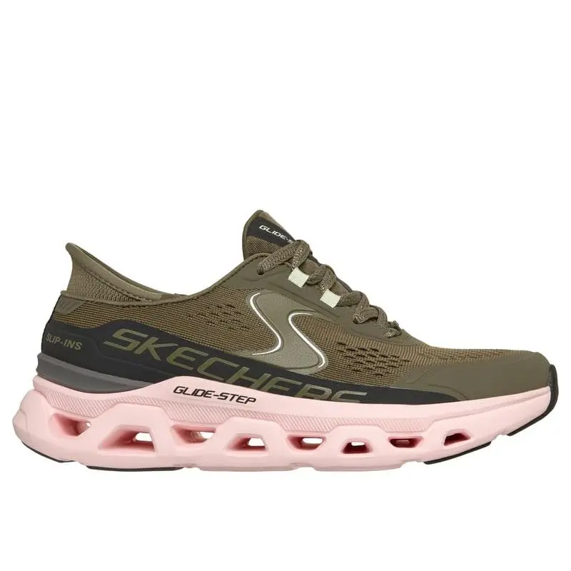 Skechers shoes - OLIVE 4