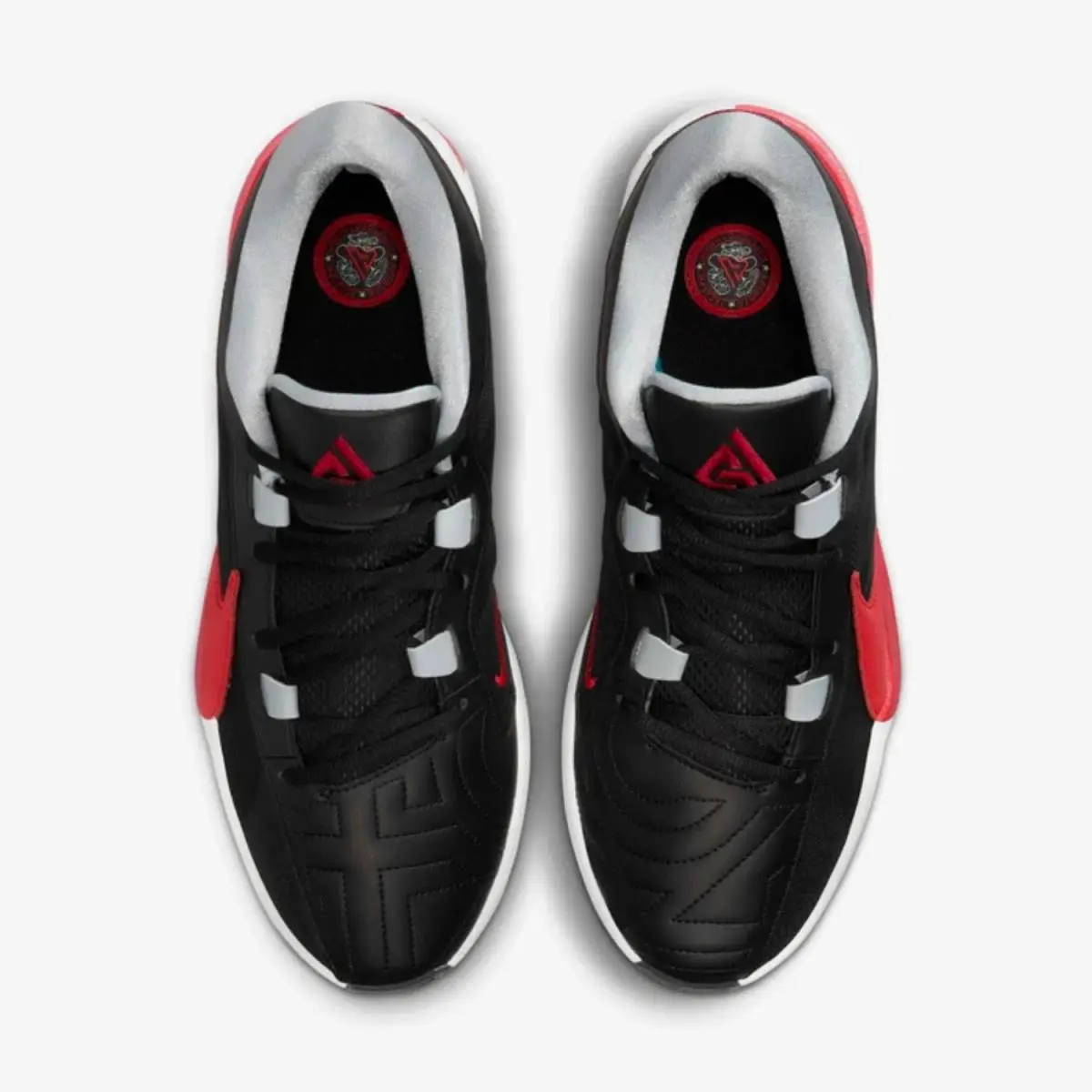Nike shoes - Nike Zoom Freak 5 DX4985-004 - DX4985-004 - Black 2