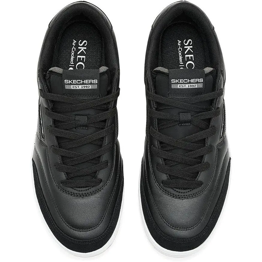 Skechers shoes - Court Classics - Court Classics - 254163 BKW - Black/White 2