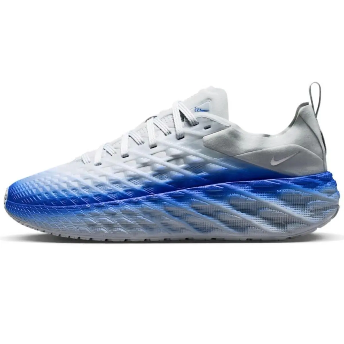 Nike shoes - Nike Ava Edge - Ava Edge - Blue, Maufacturer: Wolf Grey/Racer Blue/Vast Grey 1