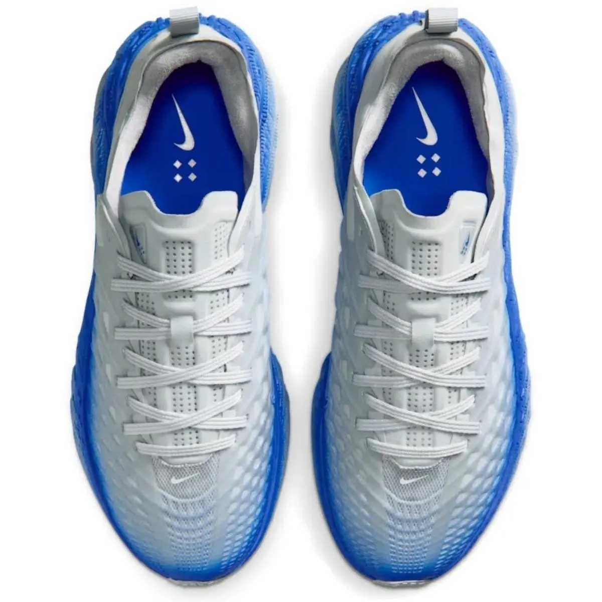 Nike shoes - Nike Ava Edge - Ava Edge - Blue, Maufacturer: Wolf Grey/Racer Blue/Vast Grey 5
