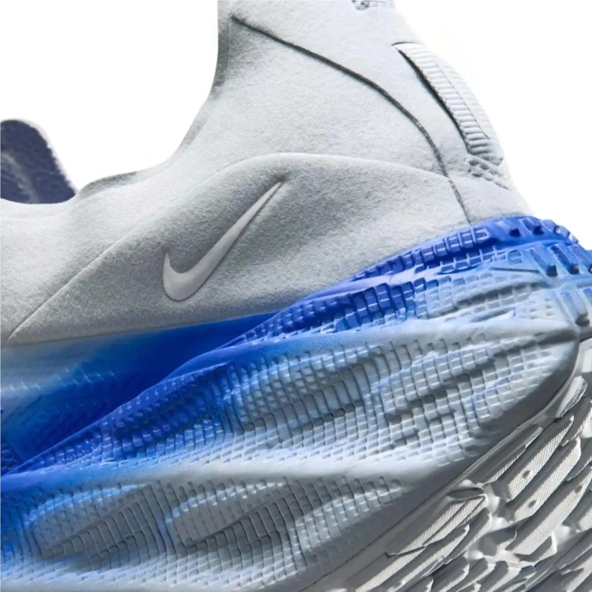 Nike shoes - Nike Ava Edge - Ava Edge - Blue, Maufacturer: Wolf Grey/Racer Blue/Vast Grey 2