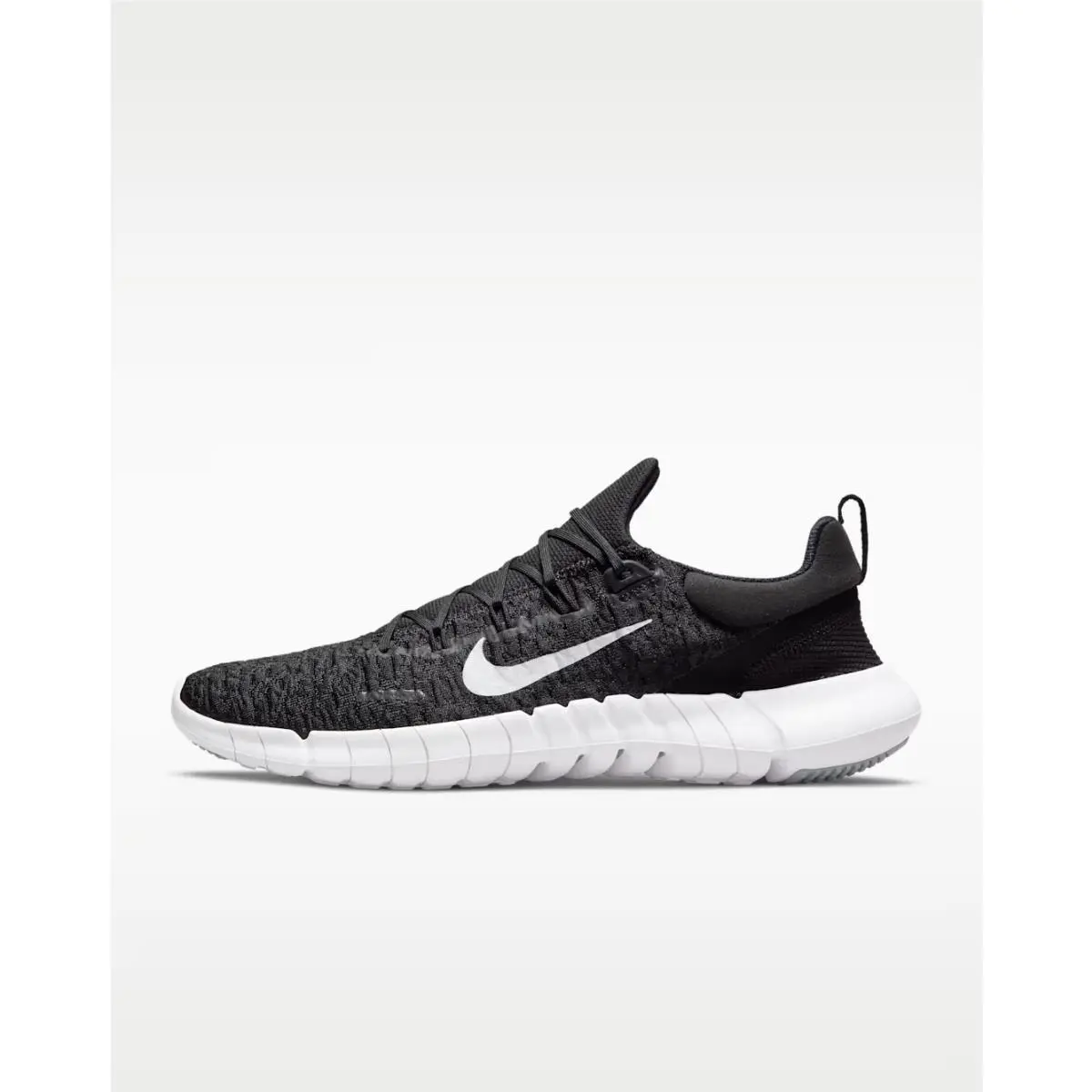 Nike shoes - Nike Free Run - Free Run - CZ1884-001 - Black 9