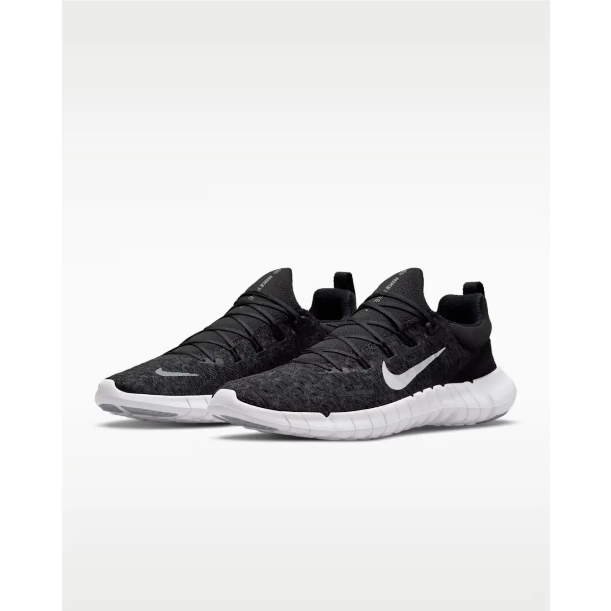 Nike shoes - Nike Free Run - Free Run - CZ1884-001 - Black 14