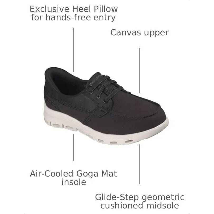 Skechers shoes - 139001 - 139001 - navy 9