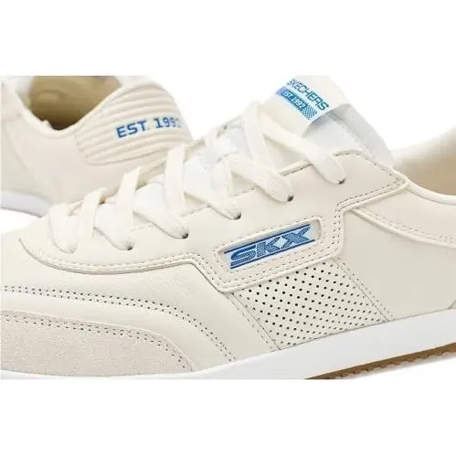 Skechers shoes - Court Classics - Court Classics - 254163 NTBL - Natural/Light Blue 13