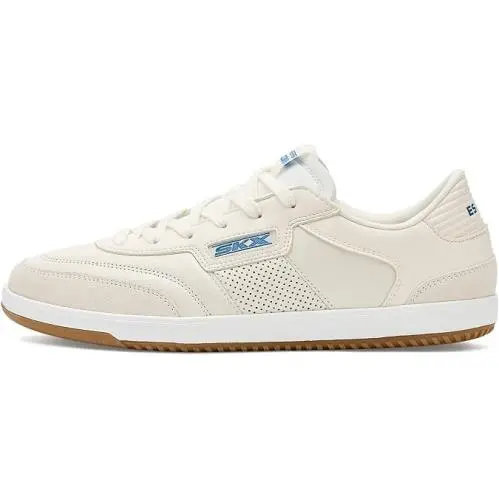 Skechers shoes - Court Classics - Court Classics - 254163 NTBL - Natural/Light Blue 10