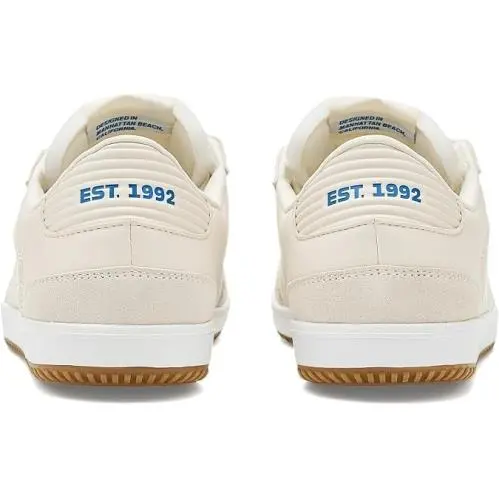 Skechers shoes - Court Classics - Court Classics - 254163 NTBL - Natural/Light Blue 15