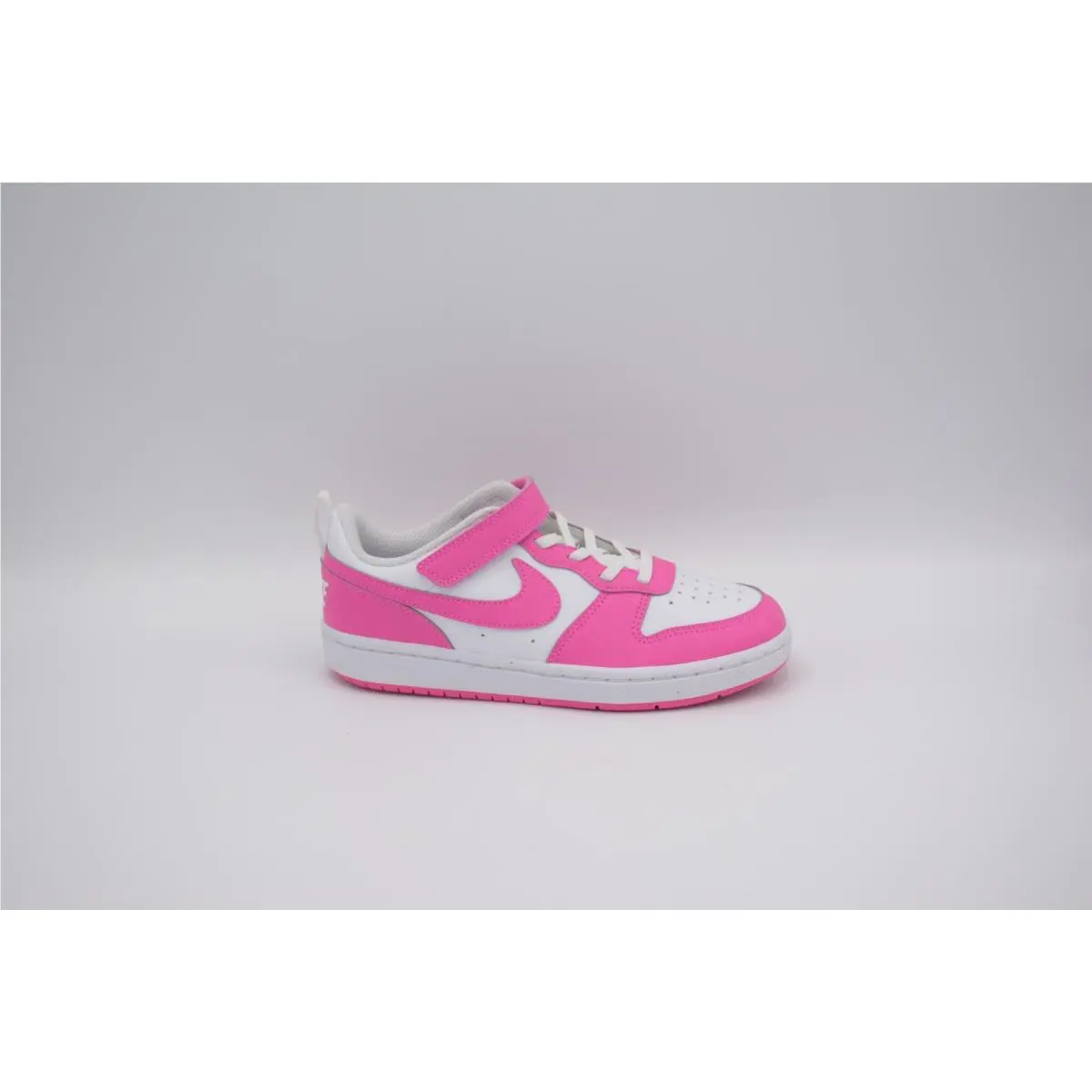 Nike shoes - Court Borough Low Recraft PS Laser Fuchsia - 1.5Y - DV5457 - Black 0