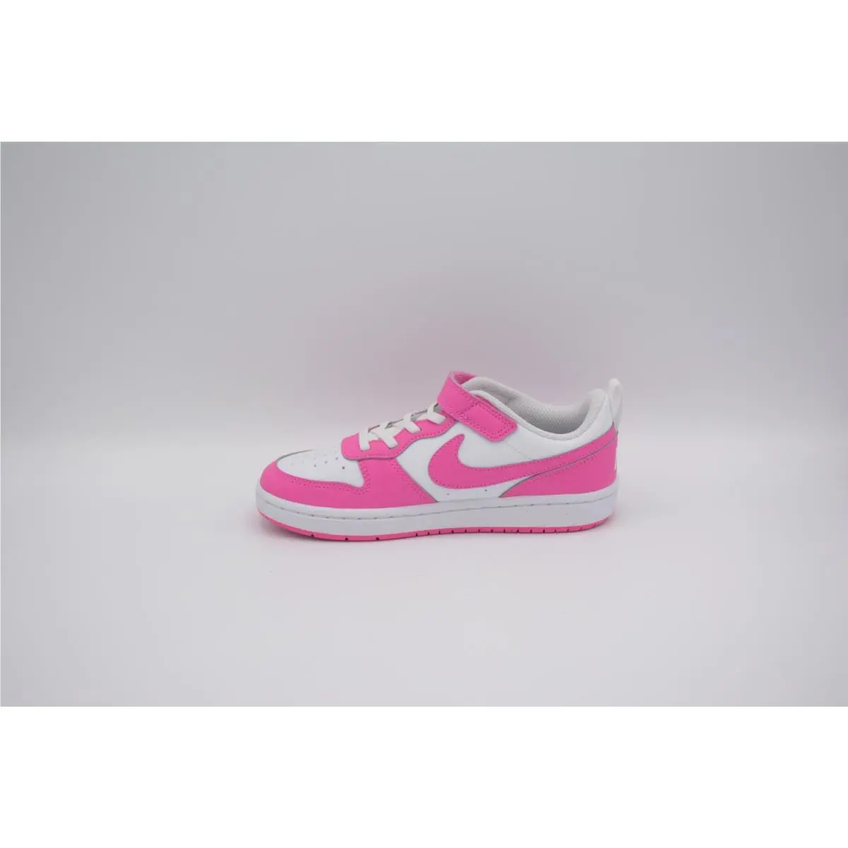 Nike shoes - Court Borough Low Recraft PS Laser Fuchsia - 1.5Y - DV5457 - Black 1