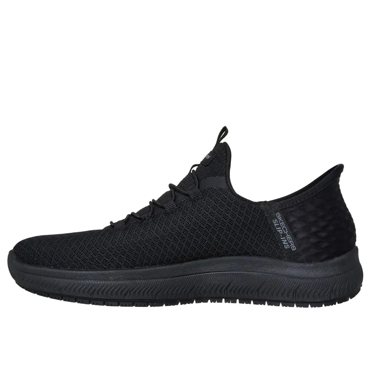Skechers shoes - 108144 bkhp - bkhp - black 0