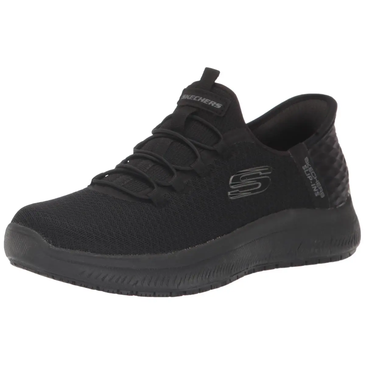 Skechers shoes - 108144 bkhp - bkhp - black 2
