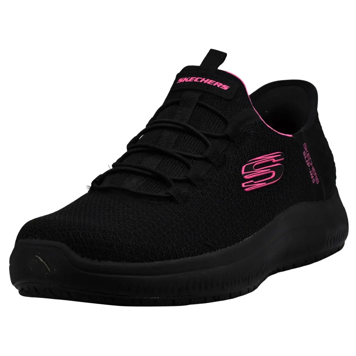 Skechers shoes - 108144 bkhp - bkhp - black 9