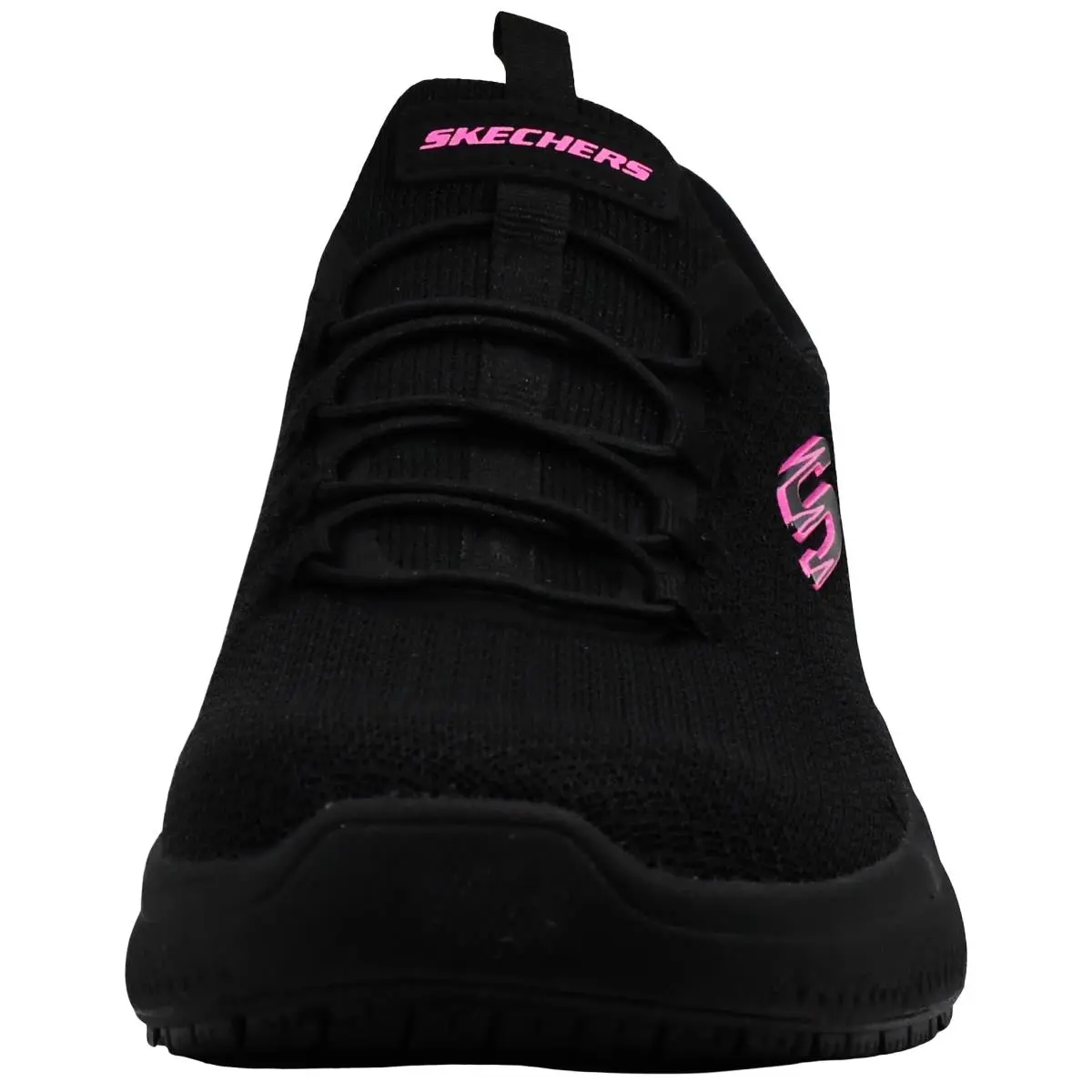 Skechers shoes - 108144 bkhp - bkhp - black 10