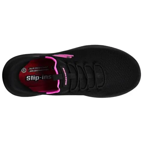 Skechers shoes - 108144 bkhp - bkhp - black 13
