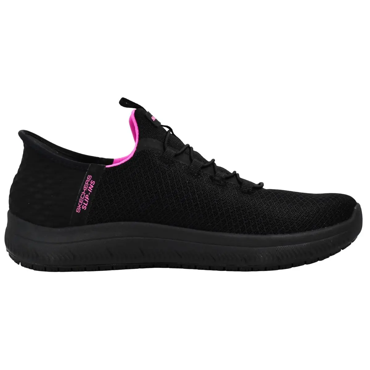 Skechers shoes - 108144 bkhp - bkhp - black 14