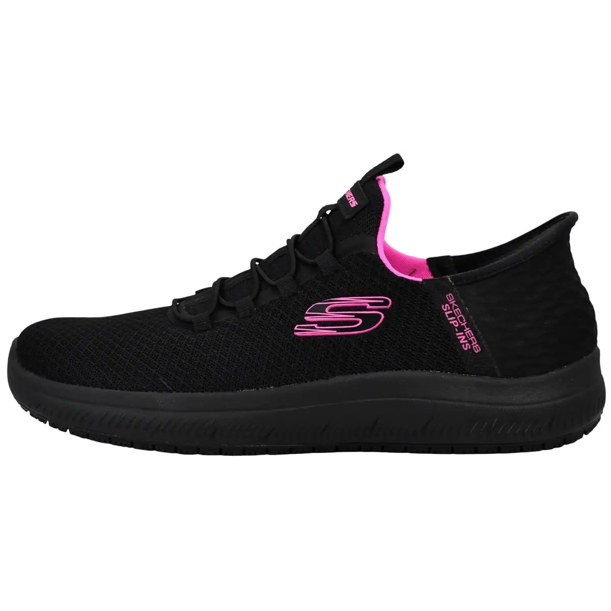 Skechers shoes - 108144 bkhp - bkhp - black 15